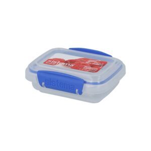 CONTAINER 200ML RECT KLIP IT SISTEMA CONTAINER 200ML RECT KLIP IT SISTEMA